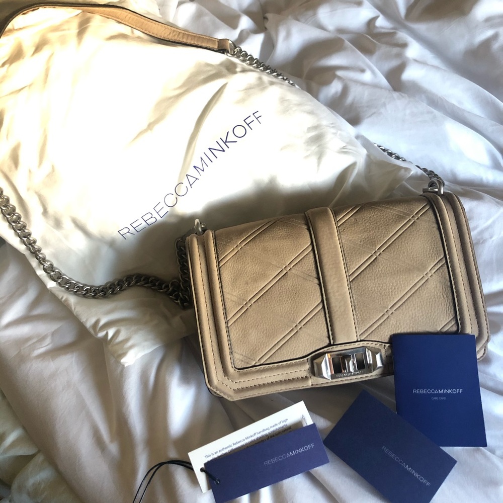 Rebecca Minkoff Love Crossbody